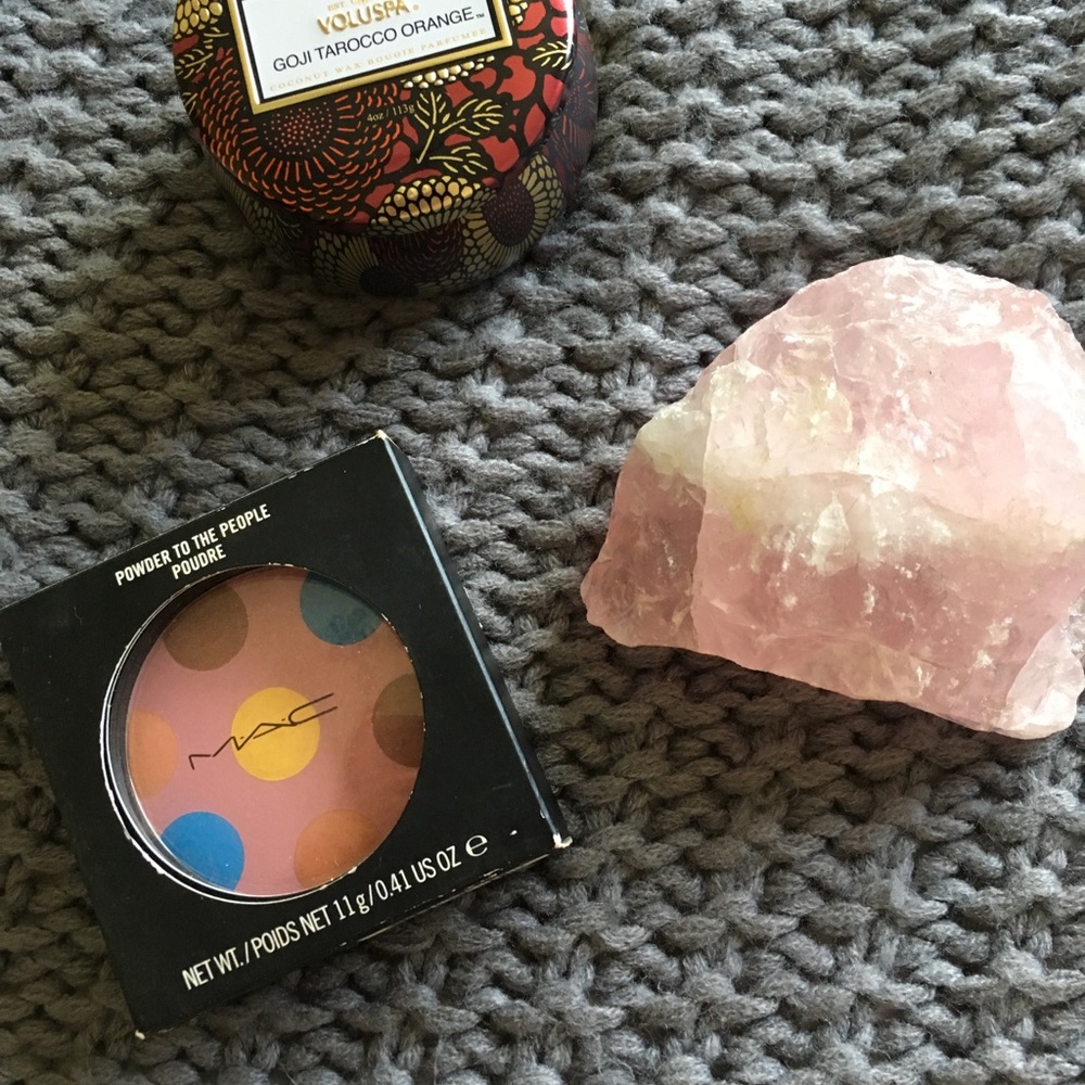 MAC Powder to the People